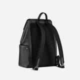 Top view of sleek refined women's handbag – women's designer-style accessory