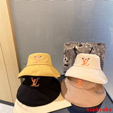 Lifestyle view of Louis Vuitton unisex cap