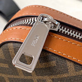 Ziva's Charm handbag – carry view (23cm*5cm*15cm)