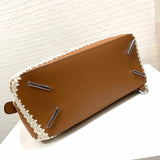 Ziva's Charm handbag – back view (29cm*19cm*12cm)