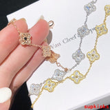 Side view of Van Cleef & Arpels unisex jewelry piece