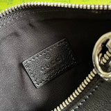 Side profile of premium statement women's handbag – women's luxury handbag