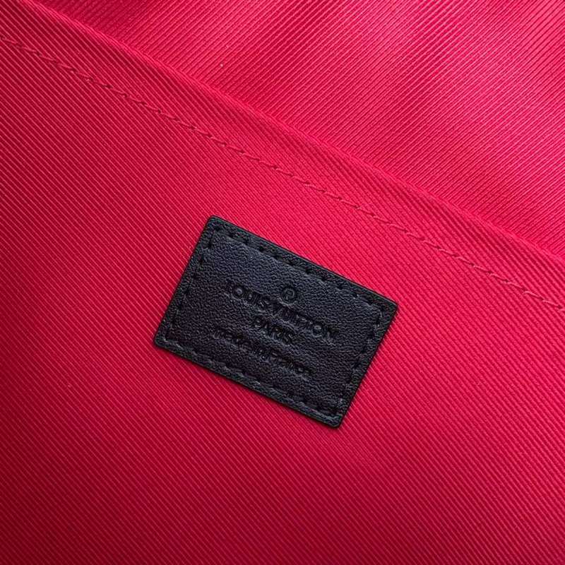 Front view of elevated signature women's handbag – women's everyday handbag