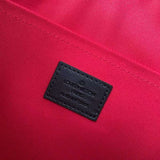 Front view of elevated signature women's handbag – women's everyday handbag