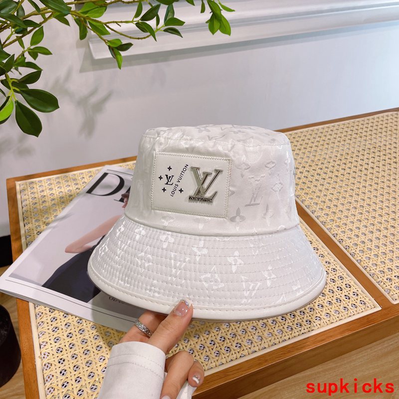 Front view of Louis Vuitton unisex cap