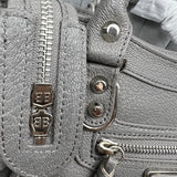 Zivas Charm Refined Structure Statement Handbag (Premium Everyday Carry) – Close-Up Detail