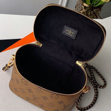 Close-up detail of refined premium women's handbag – women's everyday handbag