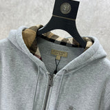 Back view of Burberry luxury piece style No.544