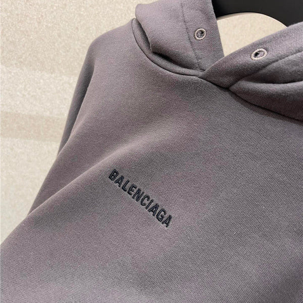 Back view of Balenciaga luxury piece style No.437