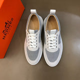 Hermes shoes Style 237 - back heel detail