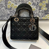 Close-up detail of premium chic women's handbag – women's designer-style accessory