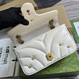 Styled lifestyle shot of refined structured women's handbag – women's statement bag