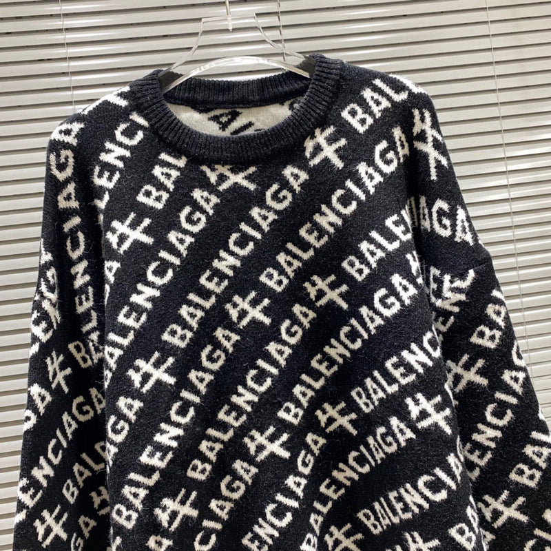 Balenciaga clothing styling view — premium authentic designer style