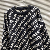 Balenciaga luxury designer clothing detail shot