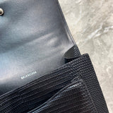 Understated Premium PU Leather Handbag - Chic Everyday Appeal | Women's Premium Handbag #849 - alternate angle view (image 8) of designer-inspired handbag