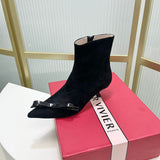 Roger Vivier luxury shoes styling view — premium authentic designer style