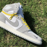 Nike Men's & Women's Premium Low-Top Trainers — Style 169 back view
