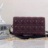 Front view of signature structured women's handbag – women's everyday handbag