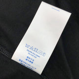 Flat lay presentation of Louis Vuitton cotton t-shirt with tailored silhouette
