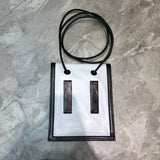 Effortless Premium PU Leather Handbag - Polished Finish | Women's Everyday Carry Handbag #208 - alternate angle view (image 8) of designer-inspired handbag