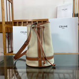 Close-up detail of modern everyday-luxe women's handbag – women's luxury handbag