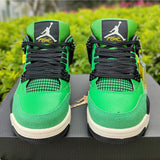 Nike sneakers detailed view showing premium designer craftsmanship
