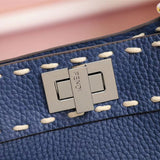 Ziva's Charm handbag – close-up view (Standard Size)