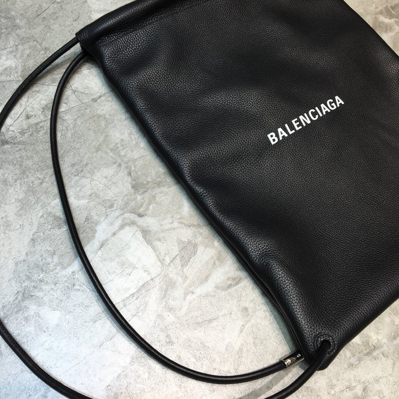 Sophisticated Faux Leather Handbag - Signature Hardware Accents | Women's Fashion Handbag #232 - styled full view (image 7) of designer-inspired handbag
