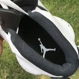 Nike two-tone luxury sneakers view 10 sleek tonal finish
