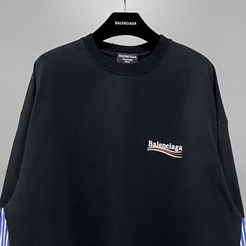 Balenciaga clothing full view — premium authentic designer style