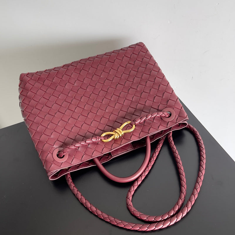 Contemporary Faux Leather Handbag - Chic Everyday Appeal | Women's Luxury Handbag #1586 - interior view (image 6) of designer-inspired handbag
