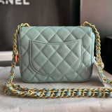Zivas Charm Modern Minimalist Look Everyday Handbag (Structured Everyday Essential) – Close-Up Detail