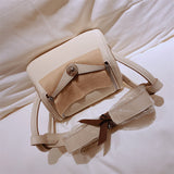  Modern tote bag front view 13