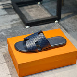 Hermes shoes Style 011 - back heel detail