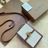 Ziva's Charm handbag – front view (one versatile size)