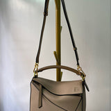 Ziva's Charm handbag – side angle view (24cm*16.5cm*10.5cm)