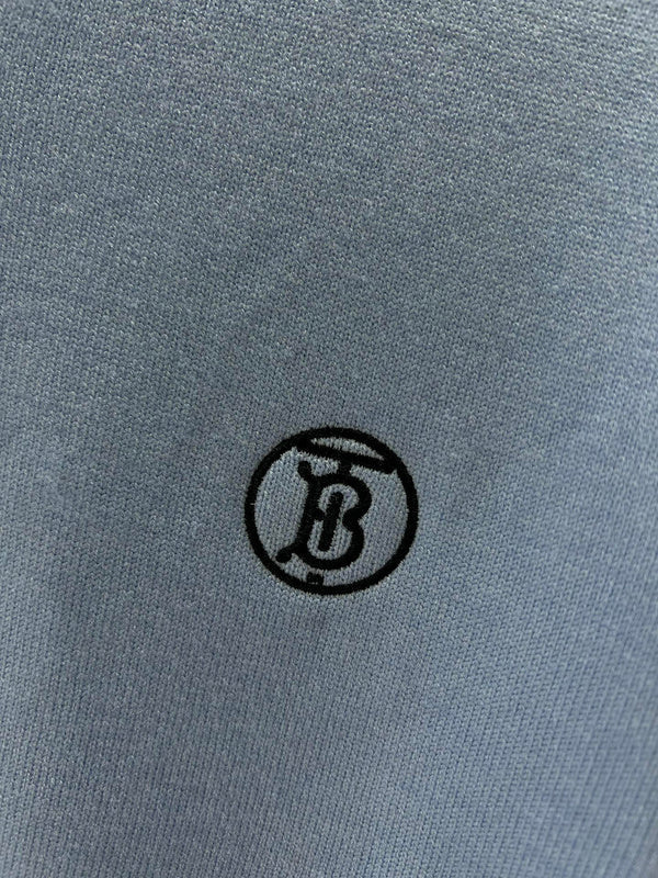 Burberry clothing angled view — premium authentic designer style