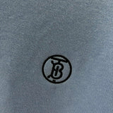 Burberry clothing angled view — premium authentic designer style