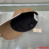 Side view of Louis Vuitton unisex cap