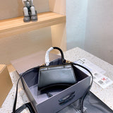 Ziva's Charm handbag – detail view (one versatile size)