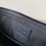 Side profile of statement everyday-luxe women's handbag – women's premium purse