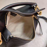 Ziva's Charm handbag – carry view (18cm*12cm*7cm)