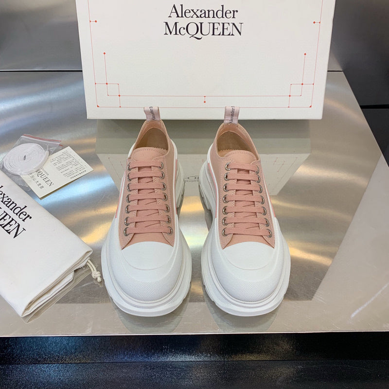 Alexander McQueen shoes Style 304 - back heel detail