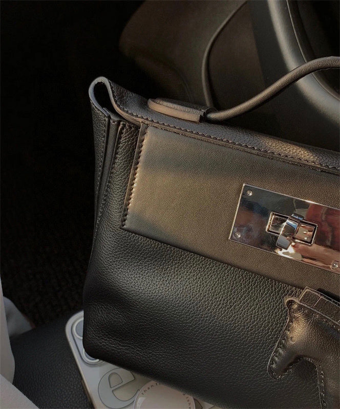  Sophisticated tote bag front view 19