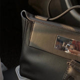  Sophisticated tote bag front view 19