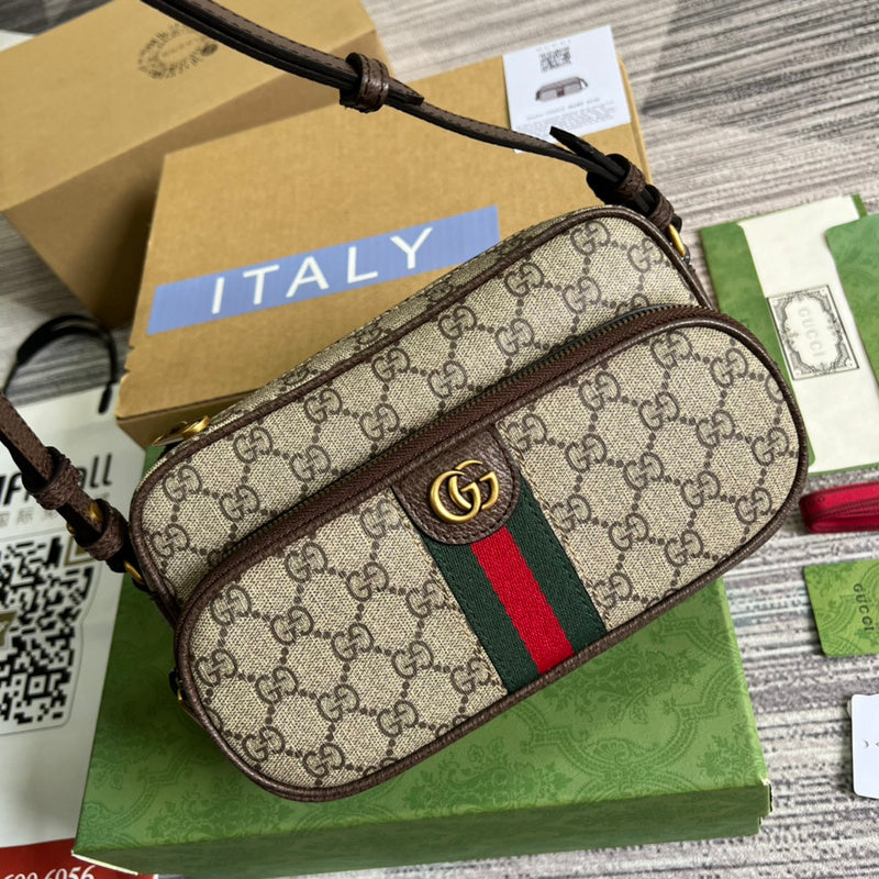 Front view of statement everyday-luxe women's handbag – women's everyday handbag