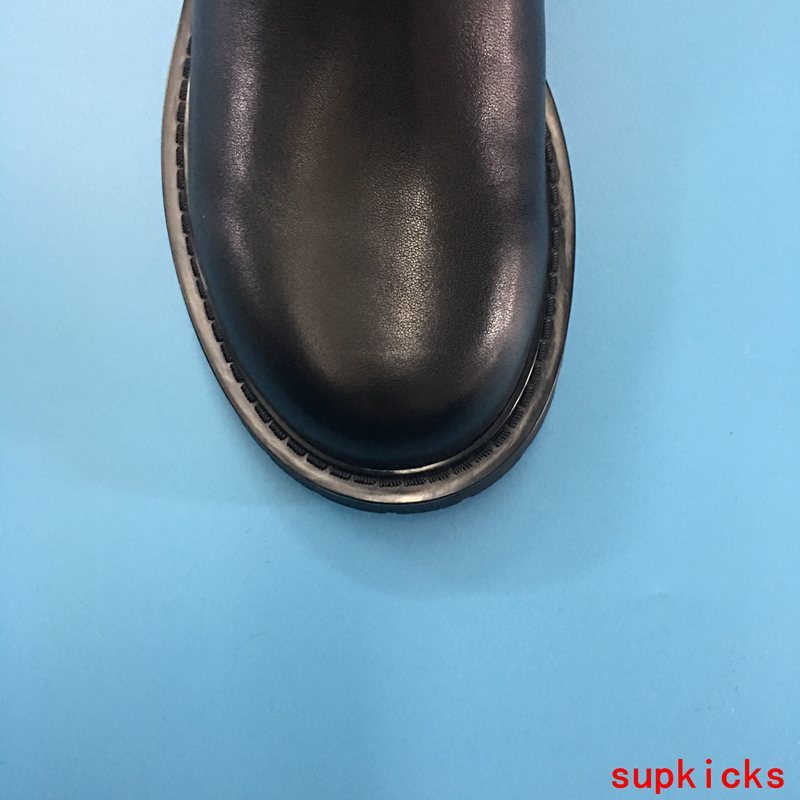 Dior shoes Style 022 - interior and comfort detail