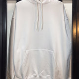 Close-up of Balenciaga designer clothing craftsmanship
