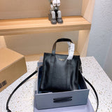 Ziva's Charm handbag – side angle view (one versatile size)