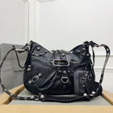 Zivas Charm Effortless Elegance Fashion Handbag (Timeless Wardrobe Addition) – Interior View